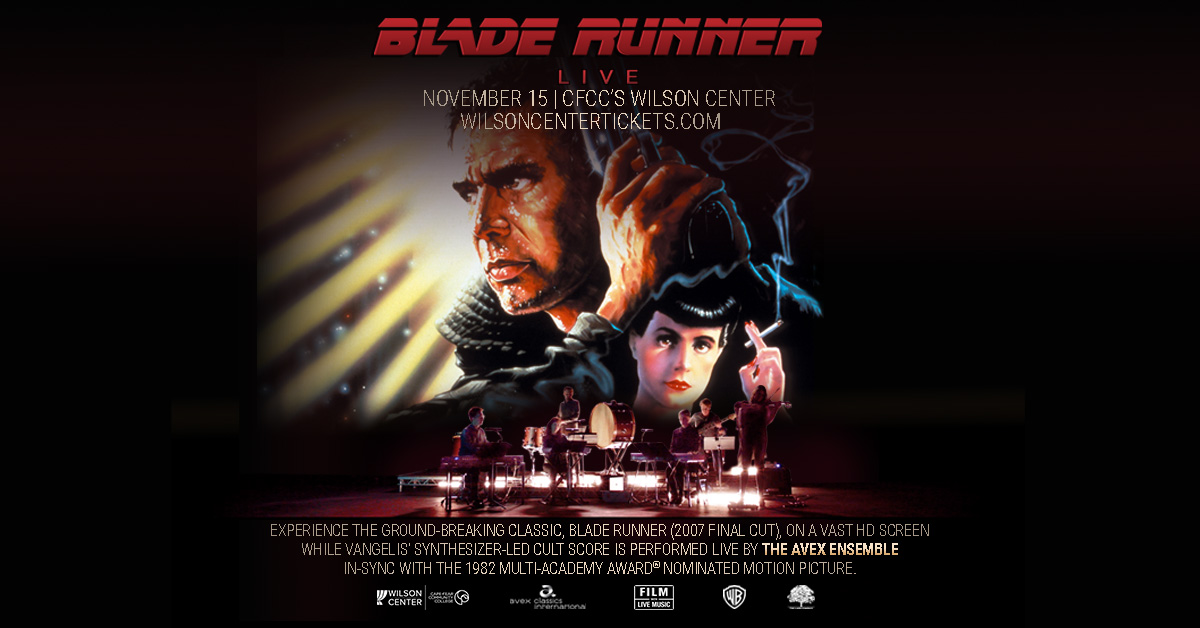 Blade Runner Ad