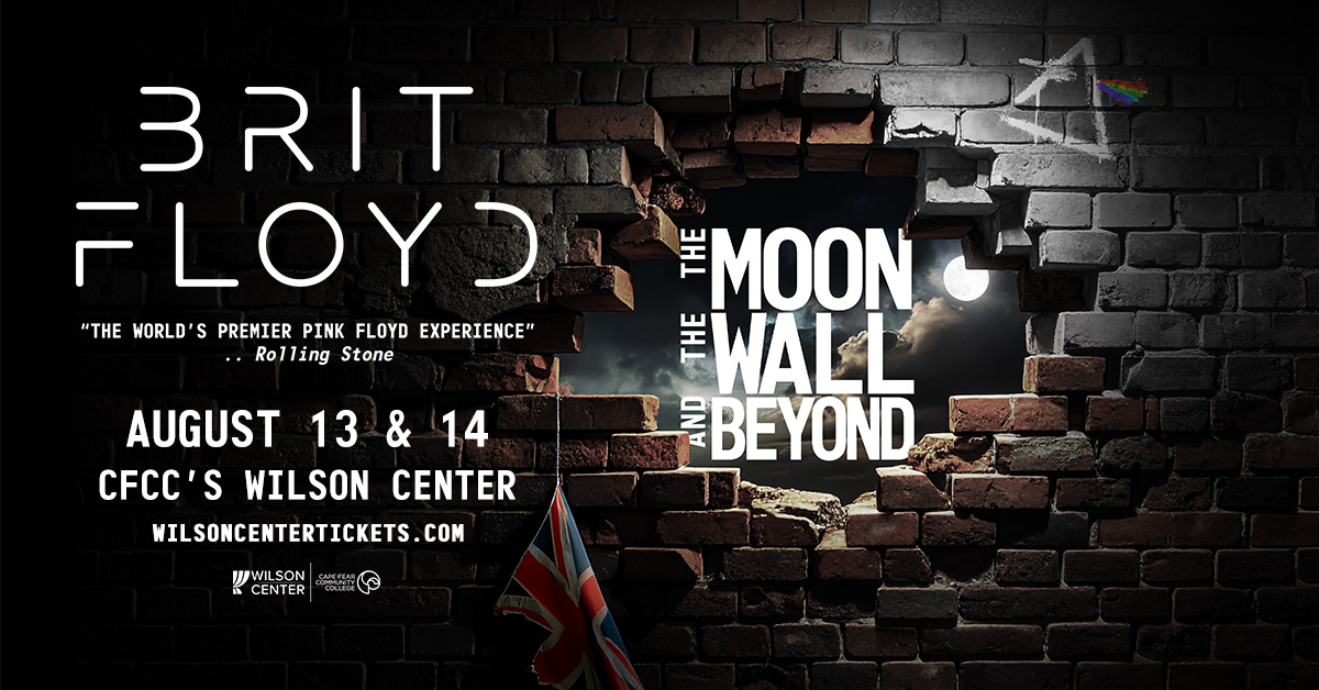 Brit Floyd - The Moon, The Wall and Beyond