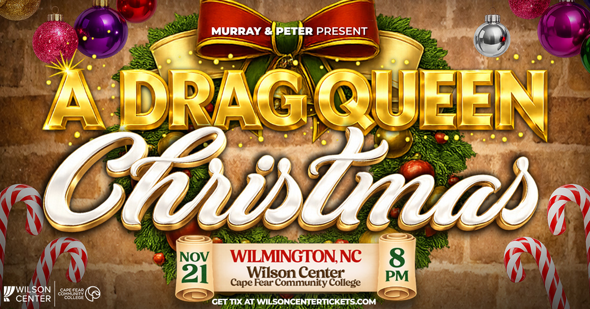 A Drag Queen Christmas Ad