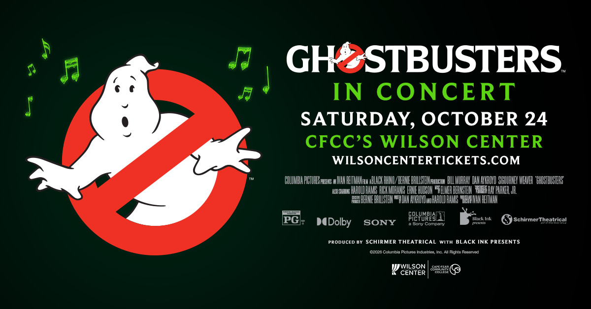 Ghostbusters in Concert