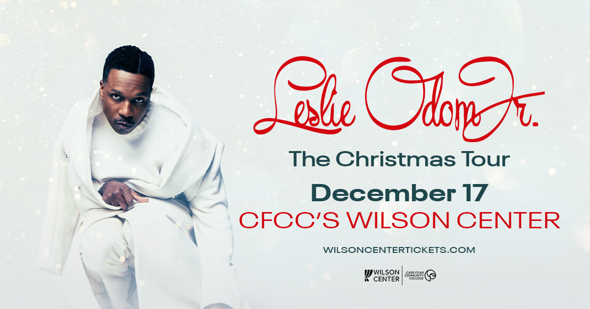 Leslie Odom Jr Ad Spot