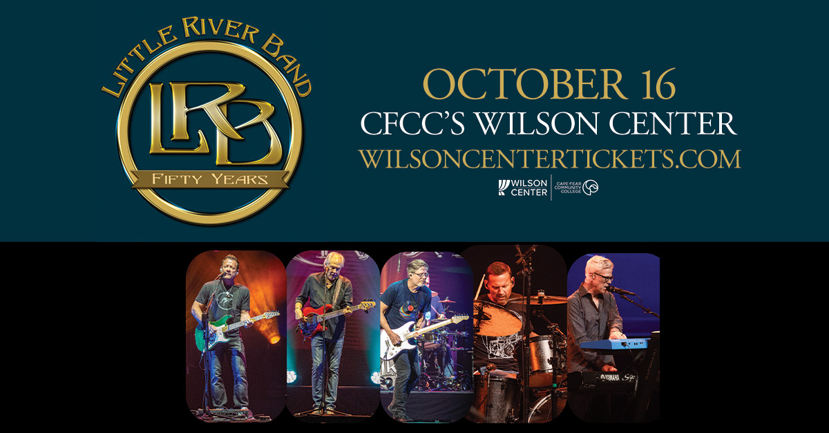Little River Band Ad