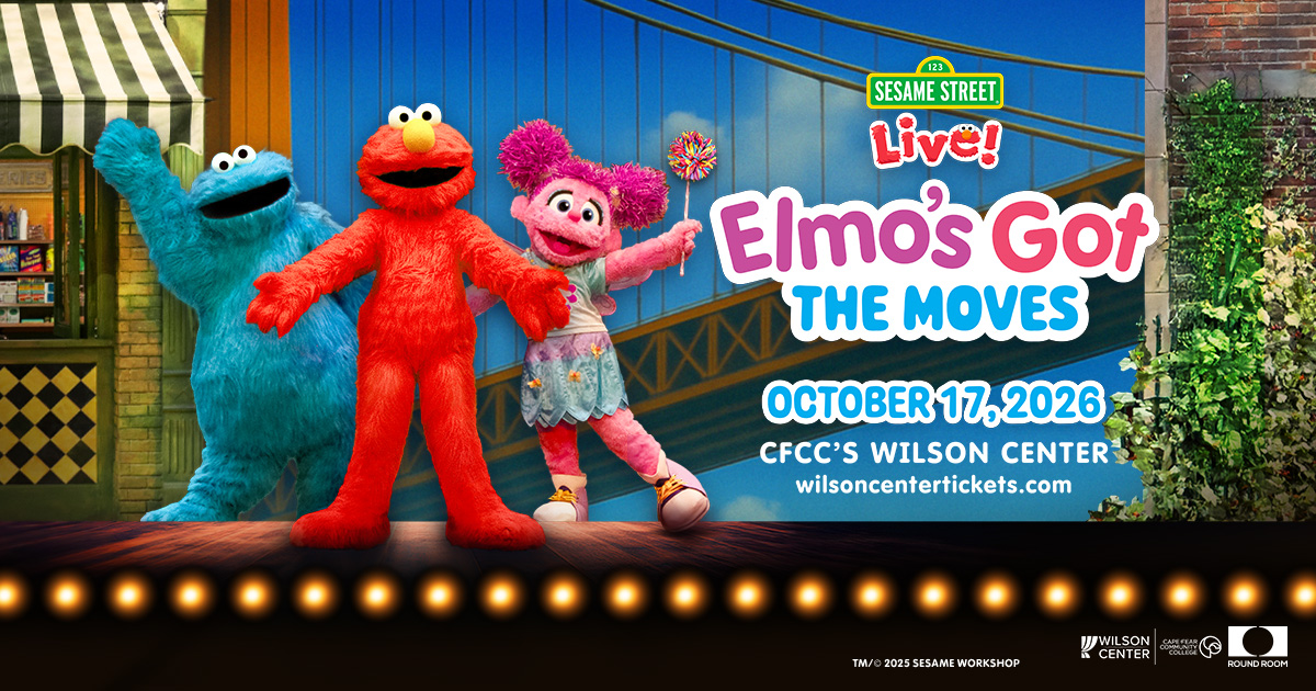 Elmo's Got the Moves Ad