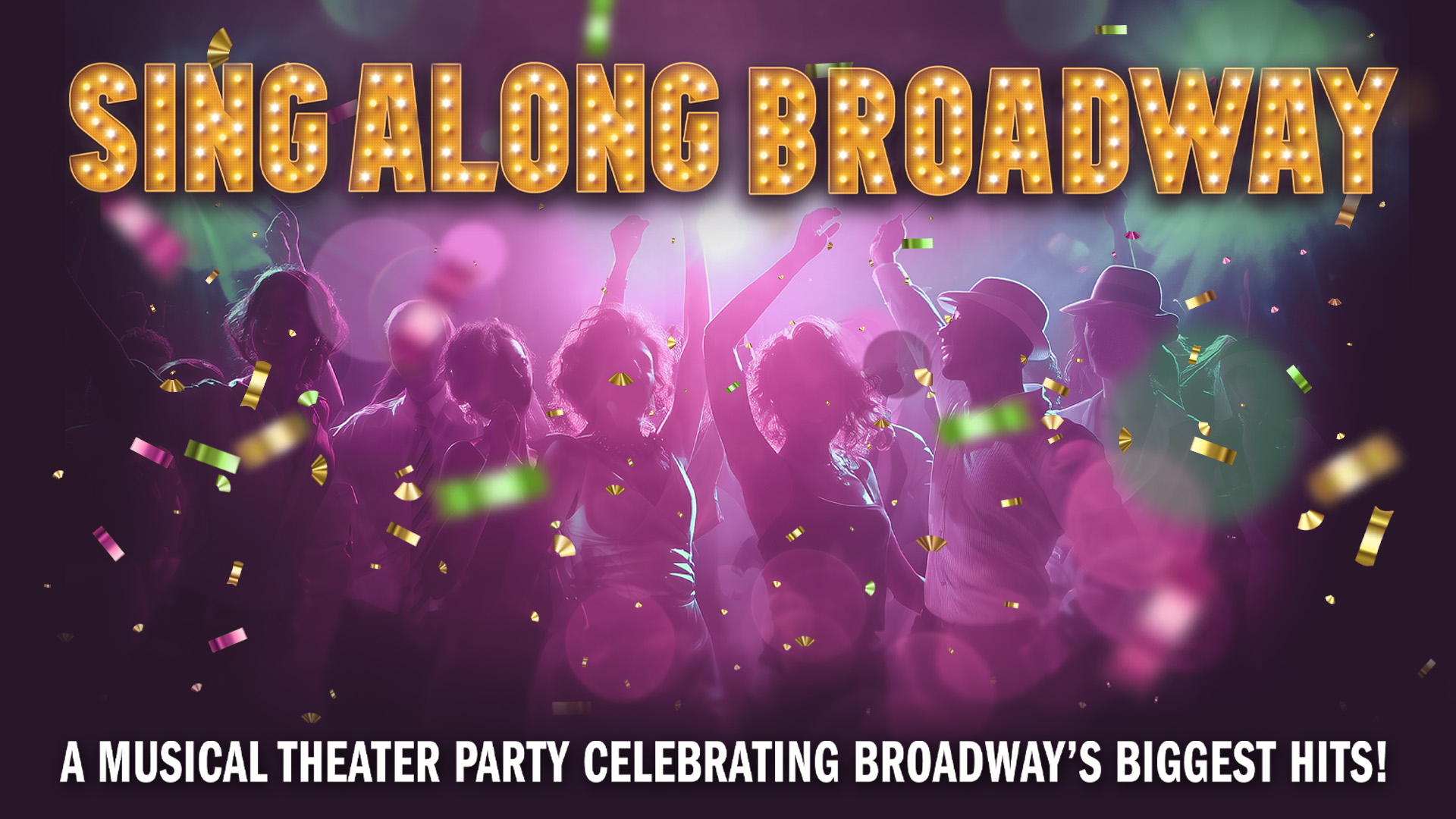 Sing Along Broadway AD