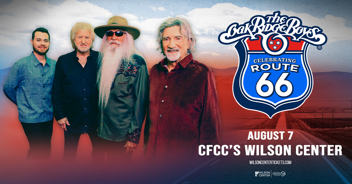Oak Ridge Boys Ad