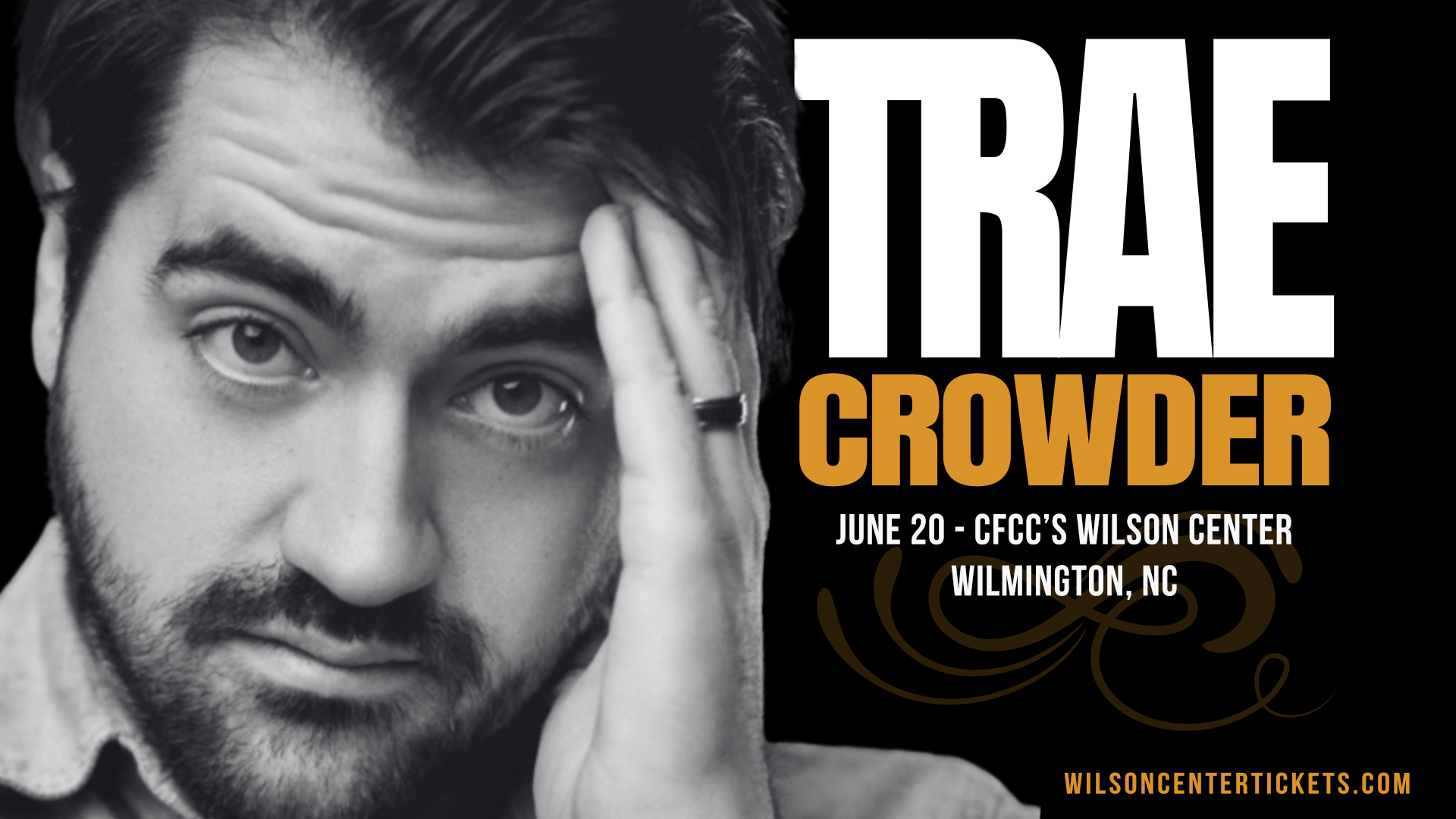 Trae Crowder