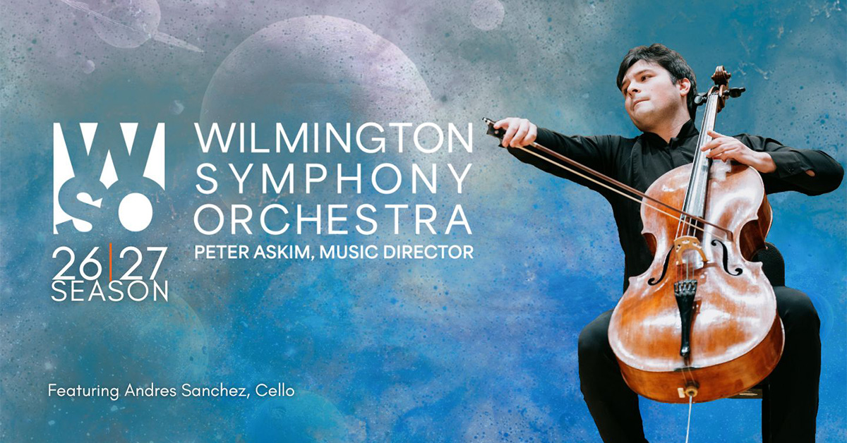 Schumann Cello Concerto + Selections from The Planets
